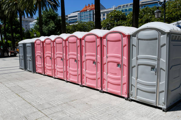 Types of Portable Toilets We Offer in Greenbelt, MD